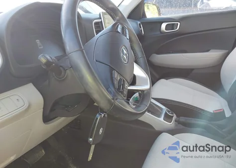 2023 Hyundai Venue Sel from USA, damaged, VIN KMHRC8A34PU249258